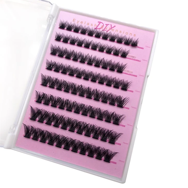 Pre-cut Flare Lashes
